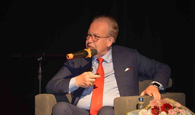 Müstafi Tümamiral Doç. Dr. Cihat Yaycı: "Bugün savunma sanayimizdeki gelişmeler bizim için büyük bir şanstır"