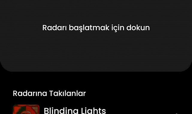 Muud'da mart ayında Radar'a takılan şarkılar belli oldu