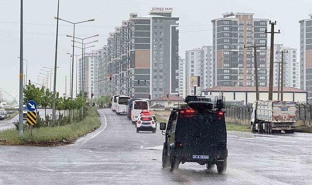 Narin Güran cinayeti davasında 15 sanık, ikinci kez hakim karşısına çıkmak üzere adliyeye getirildi
