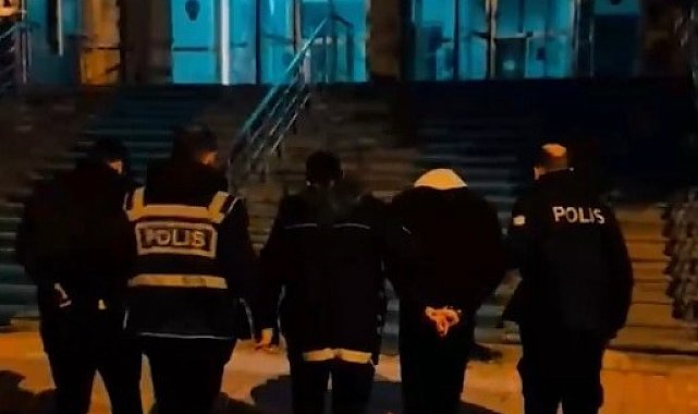 Narko - Asayiş uygulamasında aranan 119 şahıs yakalandı