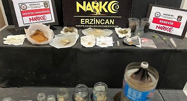 Narkotikten uyuşturucu operasyonu