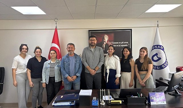 Nazilli MYO'dan çifte başarı