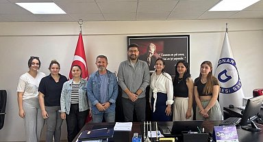 Nazilli MYO'dan çifte başarı