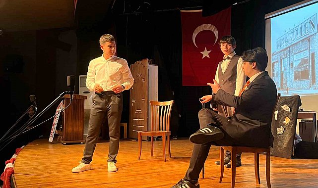 Nazilli'de Kültür Sanat Festivali başladı