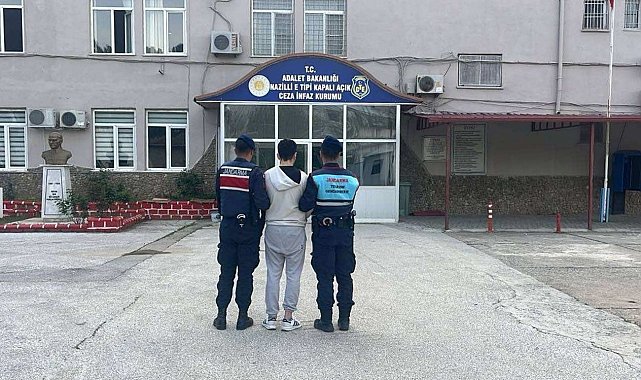Nazilli'de uyuşturucu operasyonu: 1 tutuklama