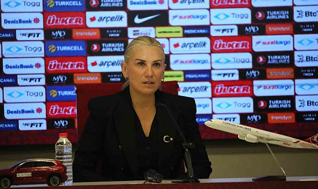 Necla Güngör Kıragası: "Kaybettiğimiz için üzgünüz"