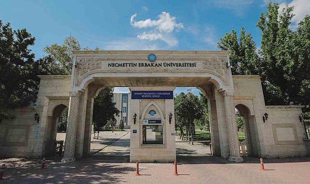 Necmettin Erbakan Üniversitesinden akreditasyon başarısı