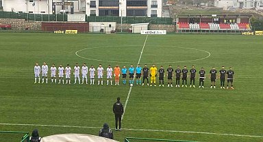 Nesine 3. Lig: 23 Elazığ FK: 1 - Kuşadasıspor: 1