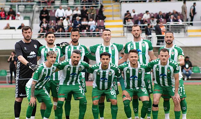 Nesine 3. Lig: Amasyaspor: 2 - Silivrispor: 1