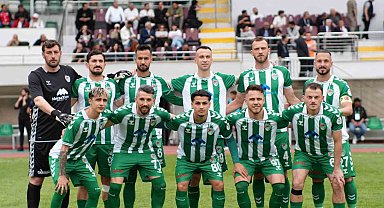 Nesine 3. Lig: Amasyaspor: 2 - Silivrispor: 1