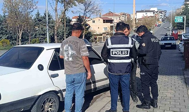 Nevşehir'de düzensiz göç uygulaması