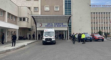 Nevşehir'de eğitimde silah arkadaşı tarafından yanlışlıkla vurulan 1 başçavuş şehit oldu