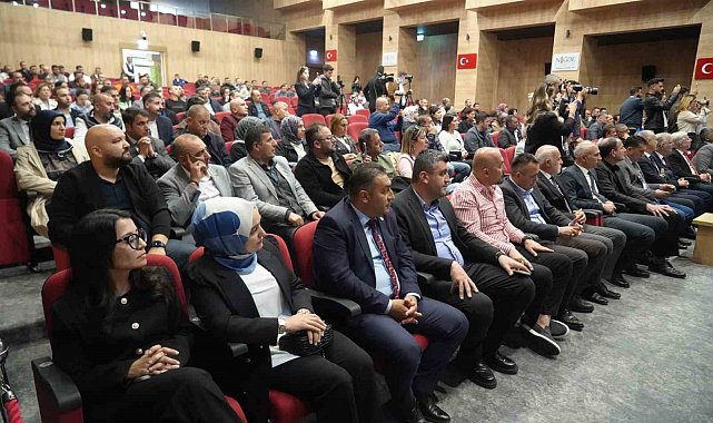 Niğde Belediyesi'nden Türkiye'de bir ilk