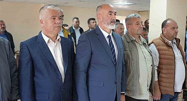 Niğde Damızlık Sığır Yetiştiricileri Birliği'nde Bilgehan Güney güven tazeledi