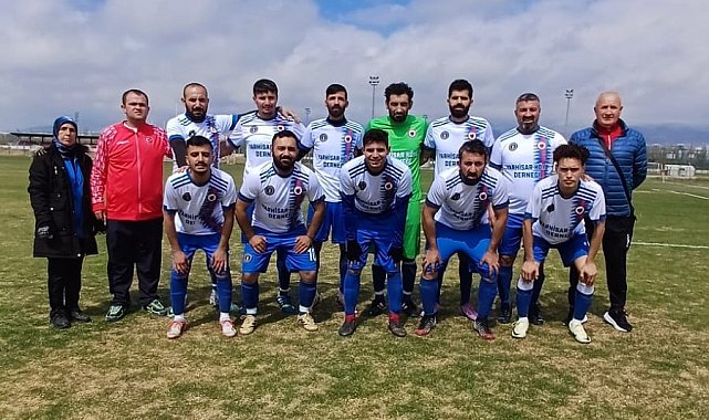 Niğde Sağırlar Spor Kulübü, Kayseri İşitme Engelliler Spor Kulübü'nü mağlup etti