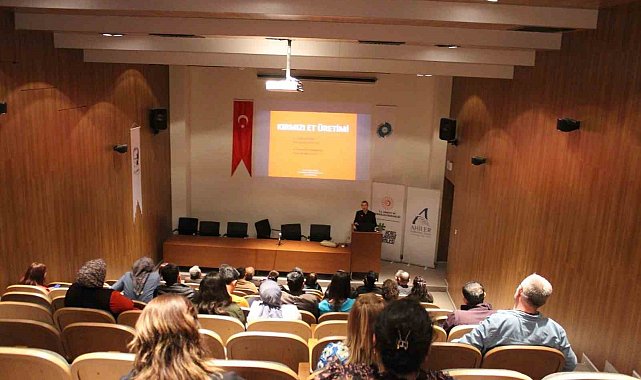 Niğde'de Besi Sığırcılığı Eğitimi başladı