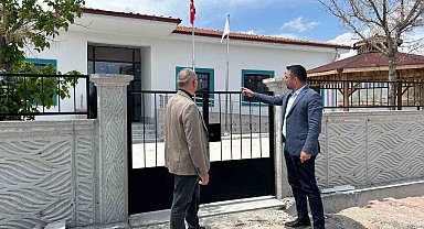 Niğde'de birinci basamak sağlık tesislerine yatırımlar devam ediyor