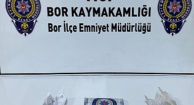 Niğde'de uyuşturucu operasyonu: 4 kişi tutuklandı