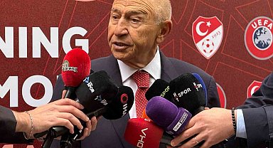 Nihat Özdemir: "Türk futbolu açısından dönüm noktasıdır"