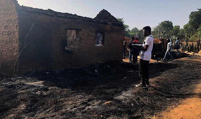 Nijerya'da köylere saldırı: 54 ölü