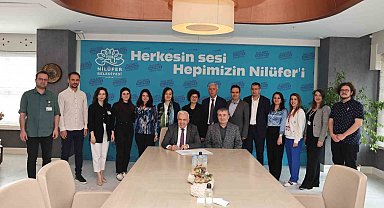 Nilüfer Belediyesi 'Bilim Politika Belgesi'ni imzaladı