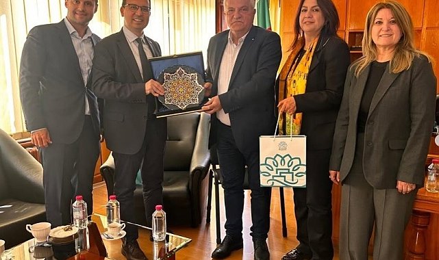 Nilüfer Belediyesi Halk Dansları Topluluğu Bulgaristan'da alkışları topladı