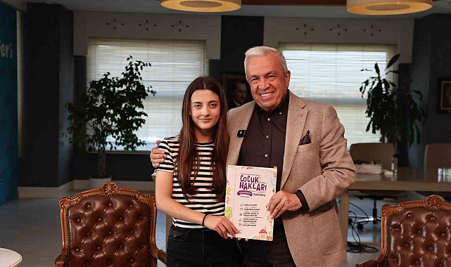 Nilüfer çocukların rehberliğinde şekilleniyor