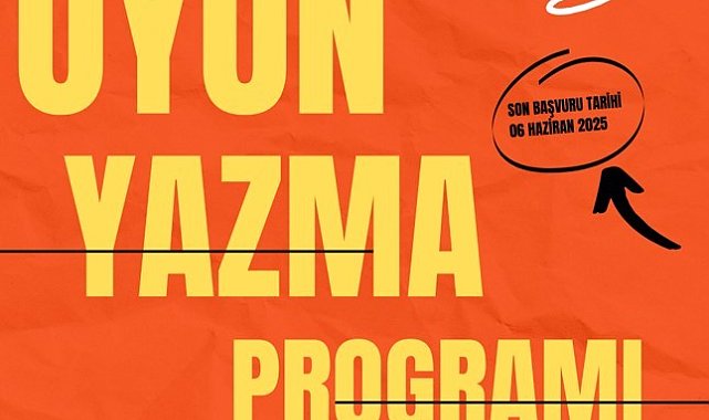 Nilüfer Kent Tiyatrosu'nun Oyun Yazma Programı'na başvurular başlıyor