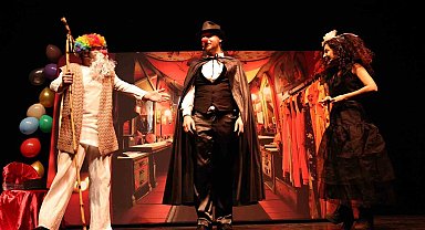 Nilüfer'de çocuklara tiyatro şöleni başladı