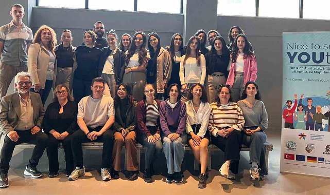 Nilüfer'den Almanya'ya gençlik köprüsü