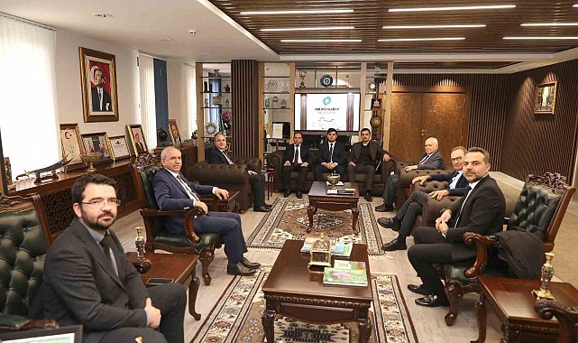 NÖHÜ Azerbaycan'da hidrojen ve yakıt pilleri alanında iş birlikleri kuracak