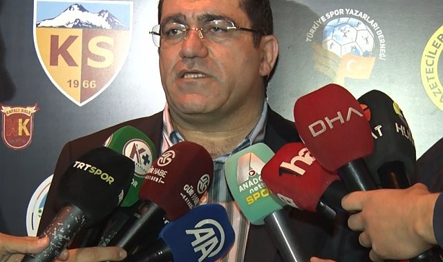 Nurettin Açıkalın: "Bitti gözüyle bakıp rehavete kapılmak istemiyoruz"