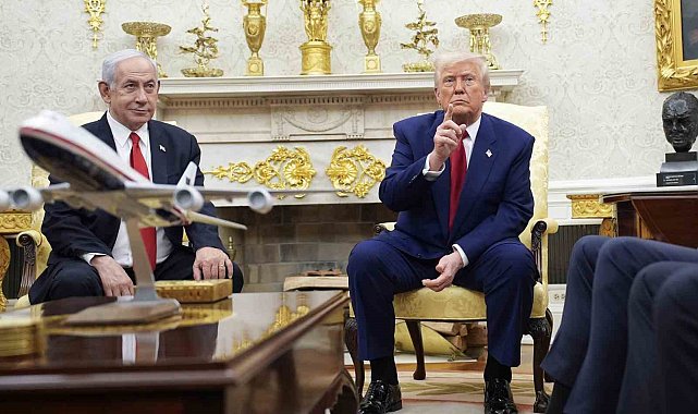 NYT: "Trump, İsrail'in İran'ın nükleer tesislerine yönelik saldırı planına karşı çıktı, müzakereyi tercih etti"