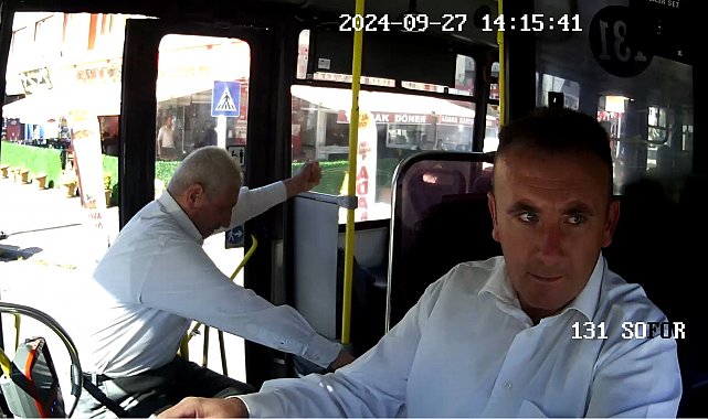 O şoföre 2 suçtan ceza istendi