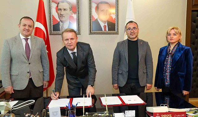 ODÜ, kooperatifçilik eğitiminde yetkili kurum oldu