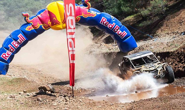 Offroad Şampiyonası'nın ilk ayağı tamamlandı