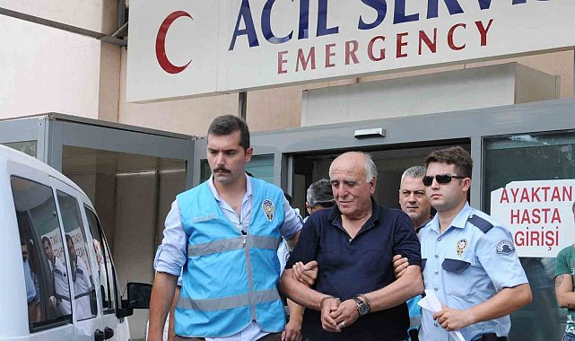 Oğlu lüks içinde yaşarken babası cezasının onanıp onanmayacağı günü bekliyor