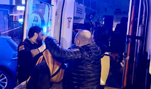 Oğlu tarafından vurulan baba ağır yaralandı