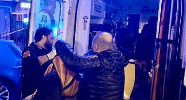 Oğlu tarafından vurulan baba ağır yaralandı