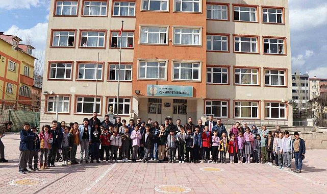 Öğrenciler akıl ve zeka oyunlarında buluştu