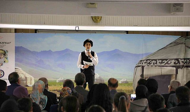 Öğrencilerden Bamsı Beyrek çocuk tiyatrosu