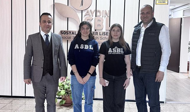 Öğrencilerin 'GastroKeşif' projesi TEKNOFEST 2025 KKTC finallerinde