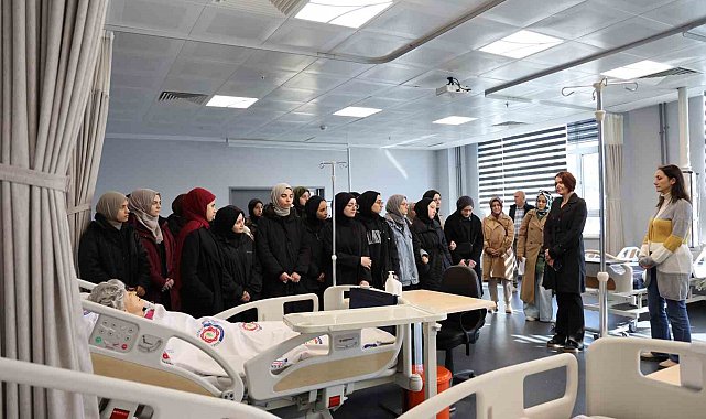 Öğrencilerin gelecek planlarında yol gösterici oldu