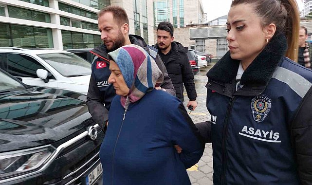 Öğretmen kızını boğarak öldüren anne tutuklandı