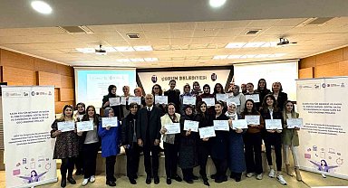 OKA desteğiyle Çorum'da kadınlar girişimcilik yolunda güç kazandı