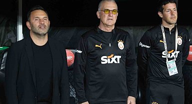 Okan Buruk, Galatasaray ile ilk kez kupada finalde