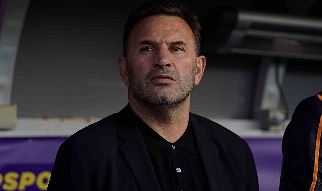 Okan Buruk, Süper Lig'de 3. kez 'dalya' dedi