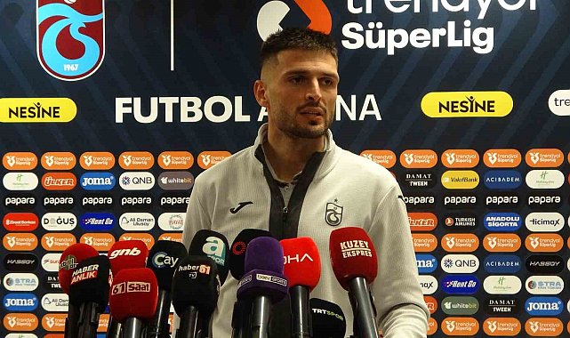 Okay Yokuşlu: "Fatih hoca geldikten sonra takımın verdiği reaksiyon ve söylediklerini yapma çabası çok değerli"