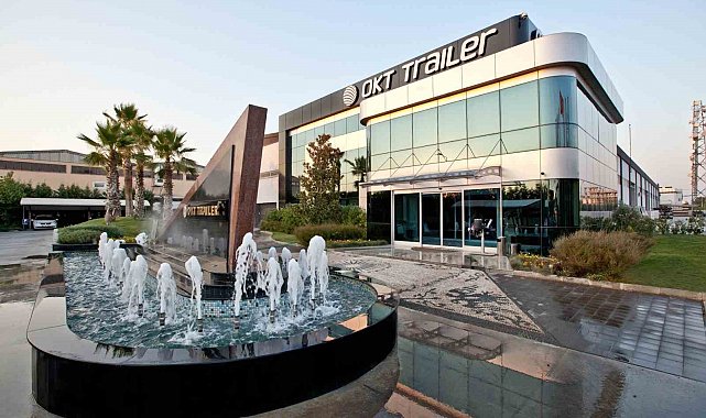 OKT Trailer, en yeni ürünleriyle Petroleum Fuarı'na enerji katacak