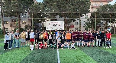 OKT Trailer'da Geleneksel Futbol Turnuvası başladı